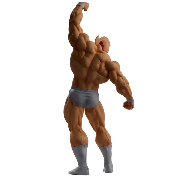 Bandai Kinnikuman Perfect Origin Arc Masterlise Ichibansho Kinnikuman 9-Inch Figure - View 6