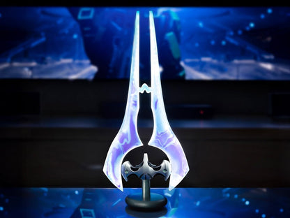 Ukonic Halo Energy Sword 14-Inch Plastic Desktop Light - View 2