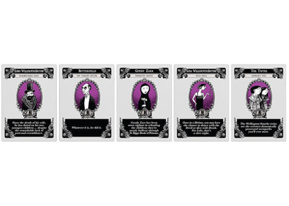 Atlas Games Gloom 2nd Edition Tabletop Card Game Release - View 5