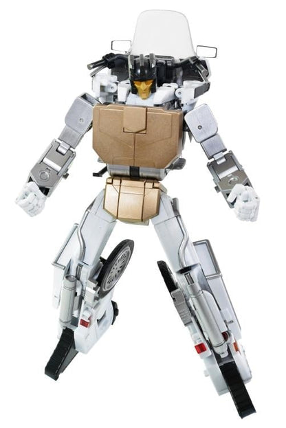 Mastermind Creations All Built In Perfection Series PS-24 Incertus 10-Inch Figure - View 5