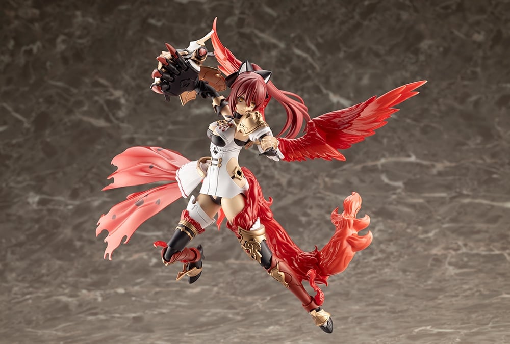 Kotobukiya Arcanadea Charmed Character Model Kit, 6.5-Inch - View 14