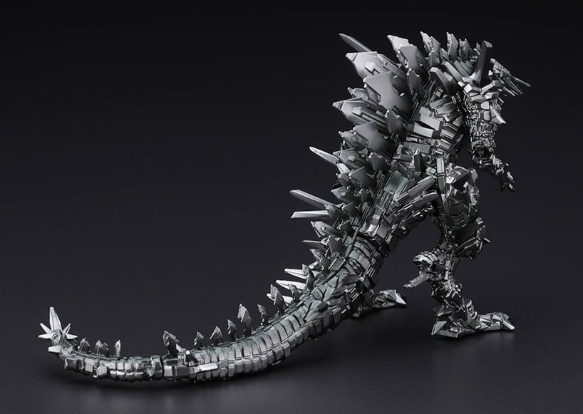 Art Spirits Godzilla Hyper Modeling Series Mechagodzilla Box of 6 Figures - View 34
