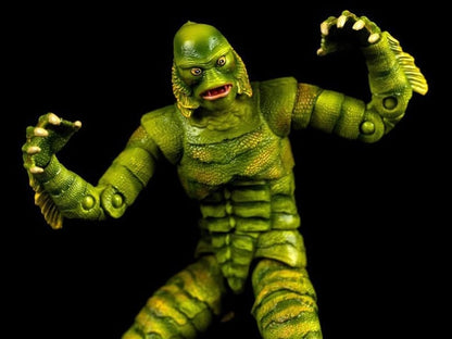 Jada Toys Universal Monsters Creature from the Black Lagoon 6-Inch Figure - View 2