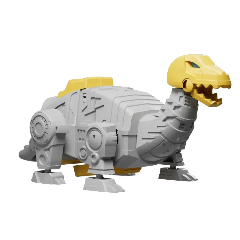 Blokees Transformers Defender Version Vol. 7 Power of the Beast Box of 12 Random Model Kits - View 21