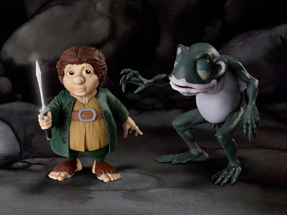 Dark Horse The Hobbit Gollum Smeagol Vinyl Figure, 6-Inch - View 12