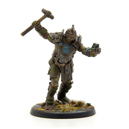 Modiphius Fallout Super Mutants Core Box Resin Miniatures Set - View 5