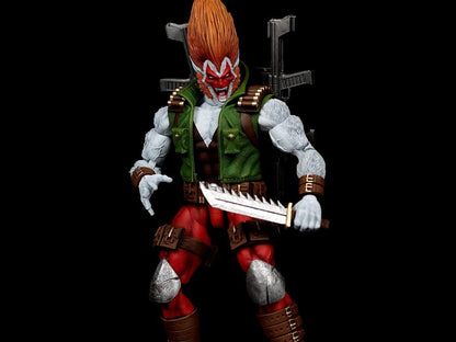 LooseCollector Rob Liefeld's Bloodwulf 1/12 Scale Action Figure - View 2