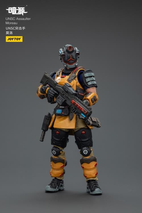 JoyToy Dark Source UNSC Sniper Moreau 1/25 Scale 3-Inch Action Figure - View 6