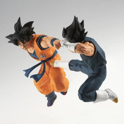 Bandai Dragon Ball Super: Super Hero Match Makers Goku 5.5-Inch Figure - View 6