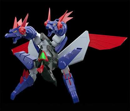 Good Smile Madou King Granzort Moderoid Wybust Plastic Model Kit (5.5-Inch) - View 6