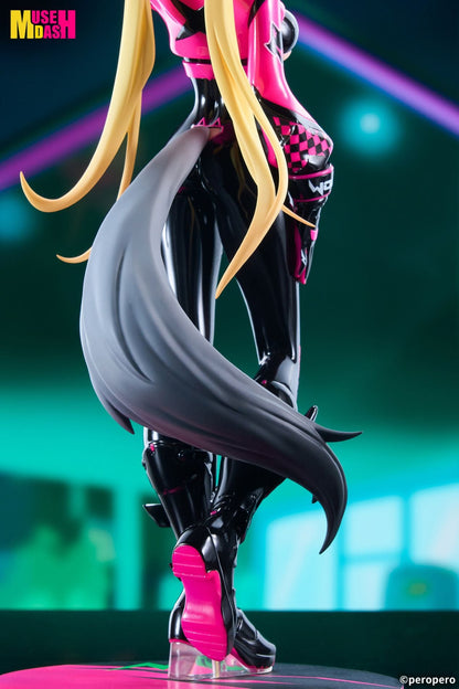 Apex Muse Dash Limepie Rin (Racer) 1/8 Scale 9.45-Inch Figure - View 11