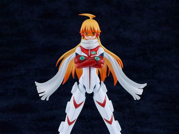 Good Smile Gunbuster Moderoid Buster Machine No.7 6-Inch Model Kit - View 2