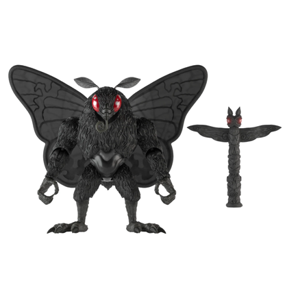 Cryptoids Toys War for the Green Planet Shadow Mothman 1/12 Scale Deluxe Action Figure - View 3