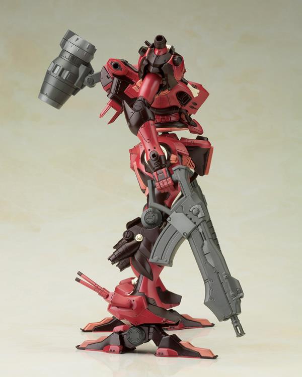 Kotobukiya Armored Core 4 Variable Infinity Algebra Soluh Barbaroi 1/72 Scale Model Kit - View 8