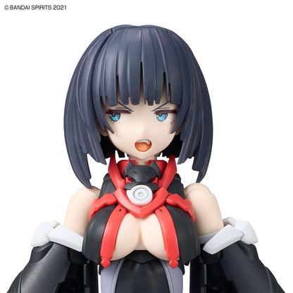 Bandai 30 Minutes Sisters SIS-K00 Micolulu (Color B) Plastic Model Kit - View 11