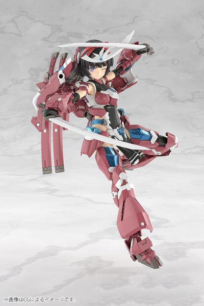 Kotobukiya Frame Arms Girl Grande Scale Magatsuki Model Kit 10-Inch - View 7