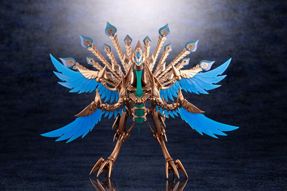 Kotobukiya Arcanadea XenoAlma Orage Pavorea Model Kit (3.9-Inch) - View 4