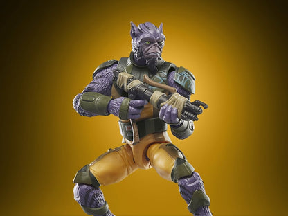 Hasbro Star Wars The Vintage Collection Deluxe Garazeb "Zeb" Orrelios Action Figure from Rebels - View 2
