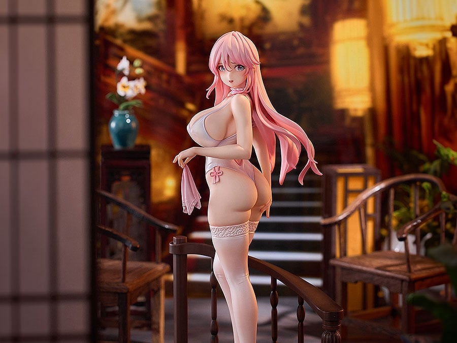 Kadokawa Redo of Healer KD Colle Freia (Chinese Dress Ver.) 1/7 Scale Figure, 9.7-Inch - View 2