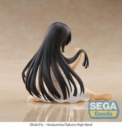 Sega K-On! Yumemirize Mio Akiyama 5-Inch Plastic Figure - View 9