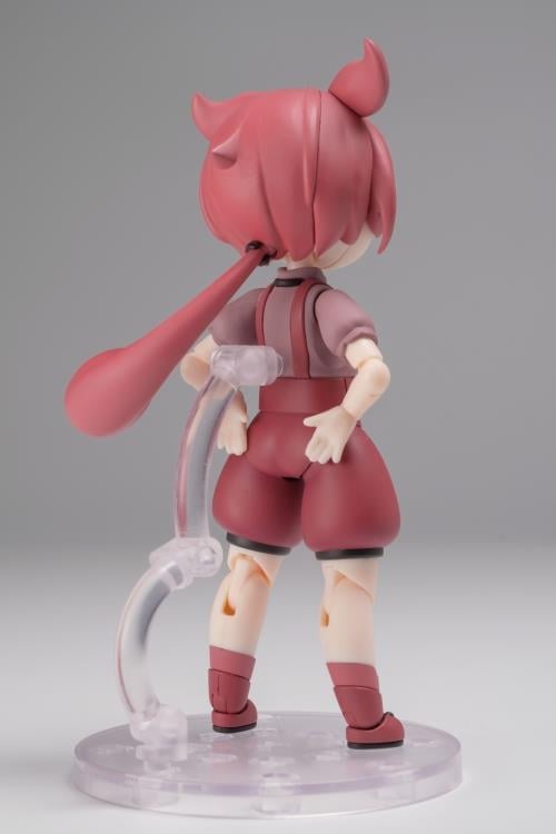 Plum Tohoku Zunko Project Plafia Ankomon 1/12 Scale Model Kit - View 10