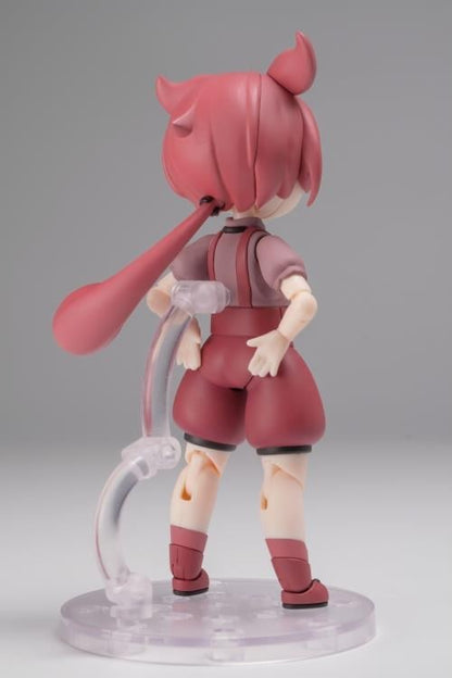 Plum Tohoku Zunko Project Plafia Ankomon 1/12 Scale Model Kit - View 10