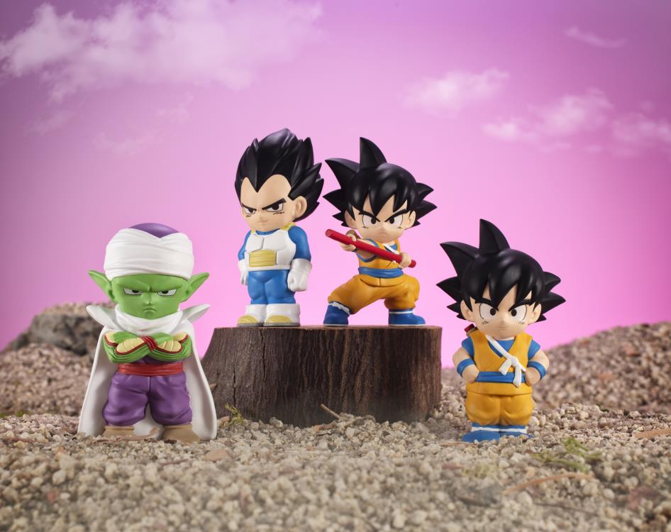 Bandai Shokugan Dragon Ball Daima Sofbits Box of 10 Random Vinyl Figures - View 8