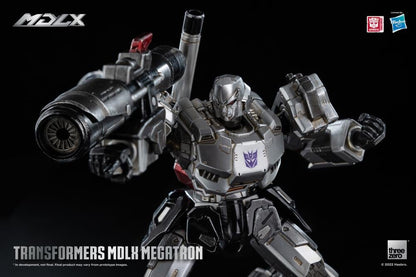 threezero Transformers MDLX Articulated Figures Series Megatron 7.1-Inch Action Figure - View 14