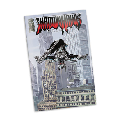 McFarlane Toys ShadowHawk McFarlane Elite Edition Plastic Action Figure - View 12