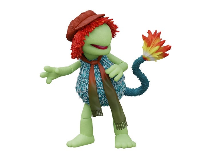 Boss Fight Studio Fraggle Rock Boober 5-Inch Action Figure - View 2