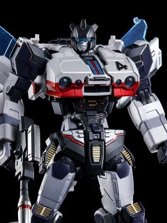 BingoToys BT-07 Jezzy Plastic Collectible Figure (Reissue)