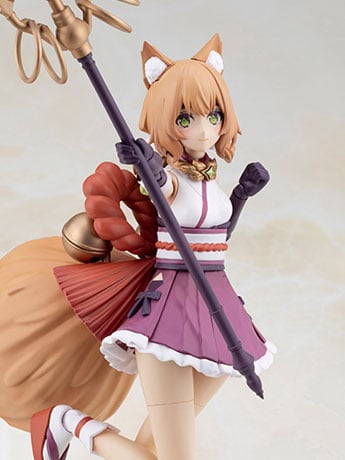 Kotobukiya Arcanadea Yukumo (First Engage Ver.) 6-Inch Model Kit