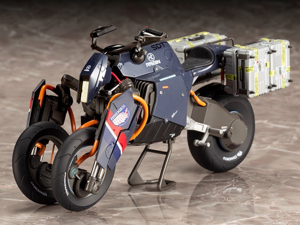 Kotobukiya Death Stranding Reverse Trike 1/12 Scale Model Kit - View 3