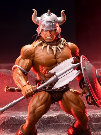 Frazetta Girls Frazetta Universe Icon Collectibles Conan the Barbarian 5.5-Inch Action Figure