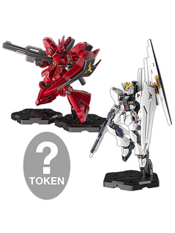 Bandai Gundam Assemble Expansion Pack 08 Board Game