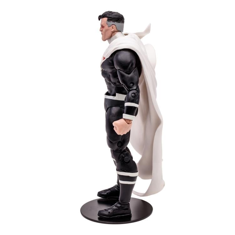 McFarlane Toys DC Multiverse Batman Beyond Comic Batman vs. Justice Lord Superman Action Figure Two-Pack - View 11