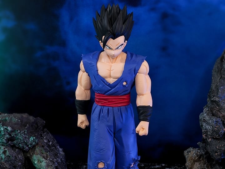 Bandai Dragon Ball Super: Super Hero Solid Edge Works Vol. 14 Ultimate Gohan 7.5-Inch Figure - View 2