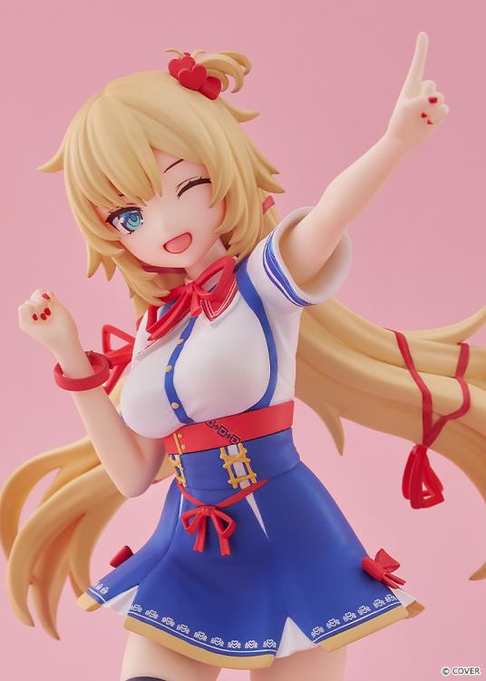 Good Smile Hololive Pop Up Parade Akai Haato Figure, 7-Inch - View 8