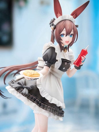 Apex Arknights Limepie Amiya (Tea Time) 1/8 Scale Figure