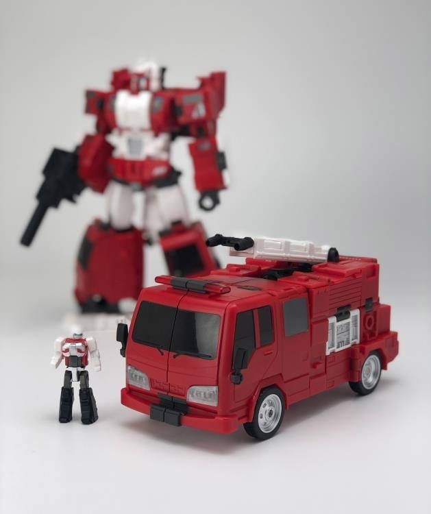 Fans Hobby Master Builder MB-14 Kap (Reissue) 7-Inch Plastic Collectible - View 19