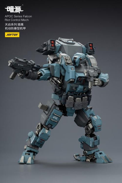 JoyToy Dark Source APOC Falcon Riot Control Mech ST-8607 1/25 Scale 6.5-Inch Action Figure - View 12