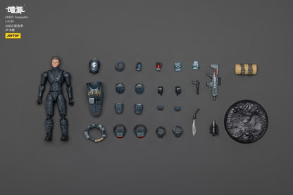 JoyToy Dark Source UNSC Assaulter Lucas 1/25 Scale 3-Inch Action Figure - View 11