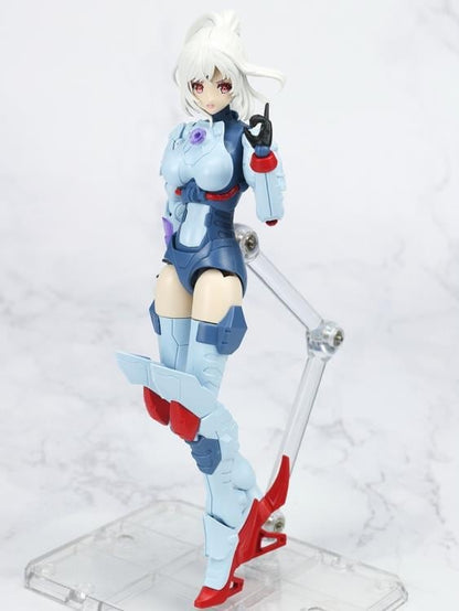 Suyata The Hunter's Poem HP-002 Angela 1/12 Scale Plastic Model Kit - View 8