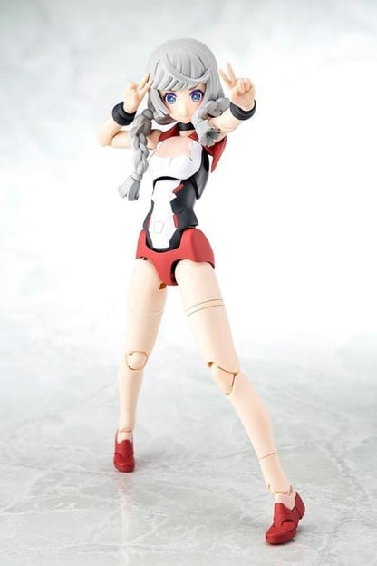 Kotobukiya Megami Device Chaos & Pretty Little Red Plastic Model Kit (With Bonus) - View 12