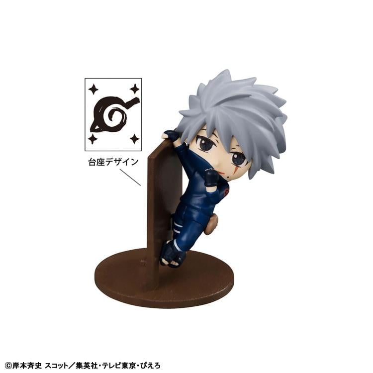 MegaHouse Naruto: Shippuden Ochatomo Have A Tea Break! Box of 8 Random Figures - View 8