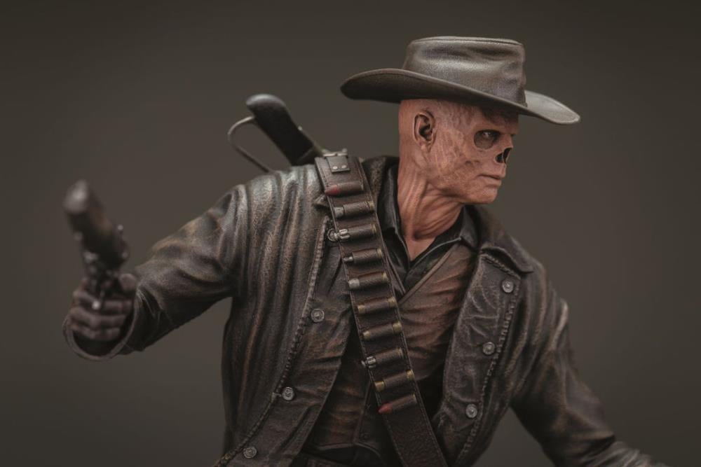 Dark Horse Fallout (TV Series) The Ghoul 8-Inch Figure - View 7