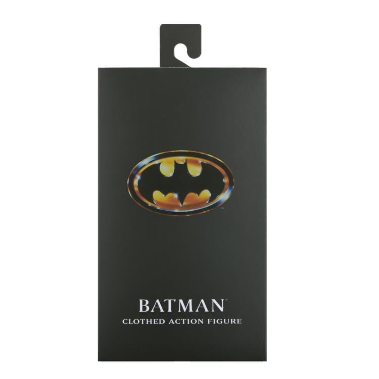 NECA Batman (1989) Batman 8-Inch Clothed Action Figure - View 10