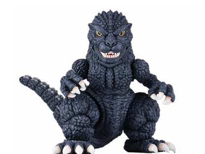 Fujimi Godzilla vs. Biollante (1989) Chibimaru No.801 Godzilla Model Kit (Reissue) - View 2