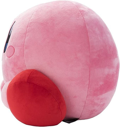 Tomy Kirby Club Mocchi Mocchi Game Style Kirby (M-Size) Plush - View 5
