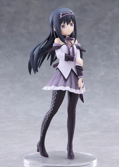 Claynel Puella Magi Madoka Magica The Movie Walpurgisnacht: Rising Homura Akemi Figure, 8.27-Inch - View 10